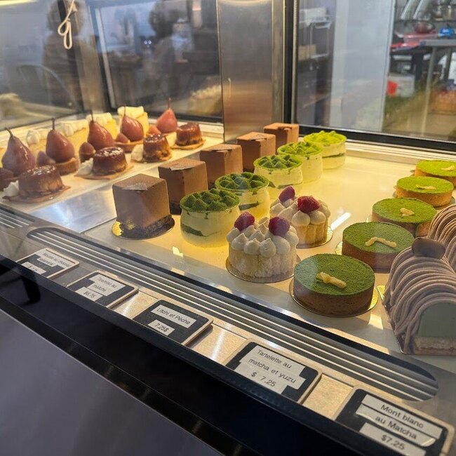 Pâtisserie T.M Restaurant Montreal, QC