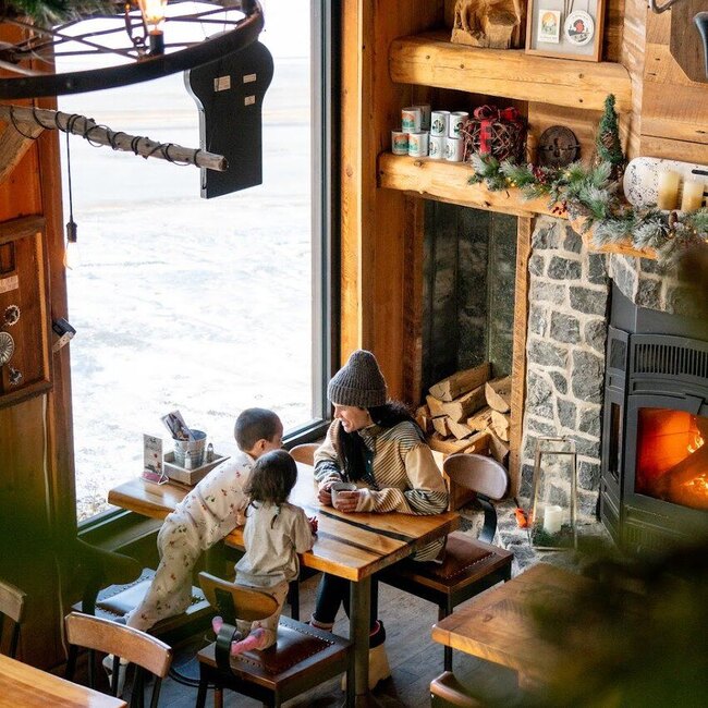 Restaurant Le 2800 du parc - Restaurants &agrave; Shawinigan