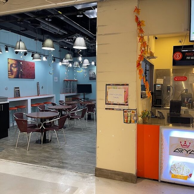 Cuisine Arya (Authentic South Indian) -  Restaurants Near: H3A1S8