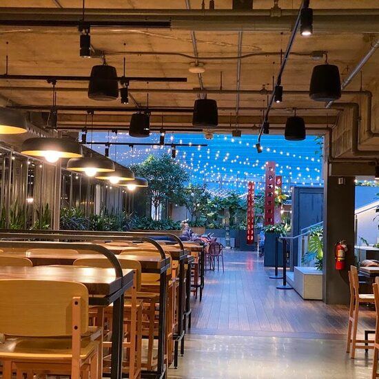 Piazza Sociale Restaurant - Restaurants de Montréal