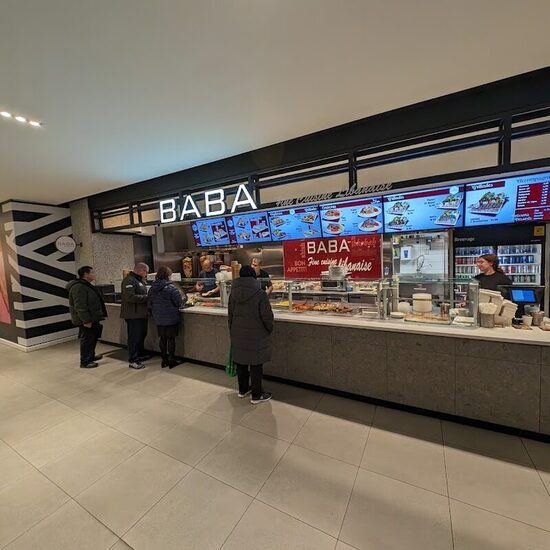 Restaurant Baba - Restaurants de Montr&eacute;al