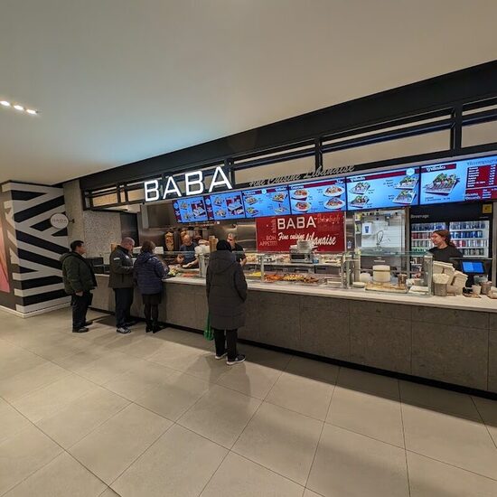 Restaurant Baba - Restaurants in Montreal