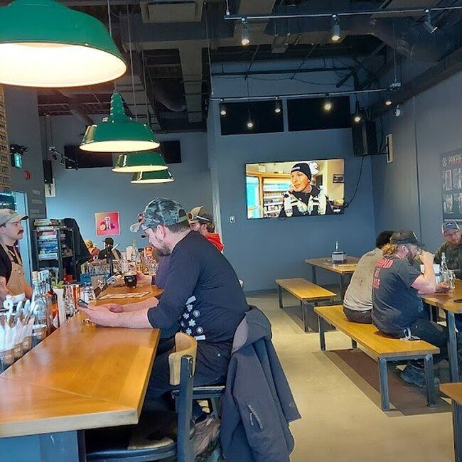 Bi&egrave;rerie Shelton - Restaurants Microbrasseries / Broue-Pubs Mont&eacute;r&eacute;gie (Rive-Sud)