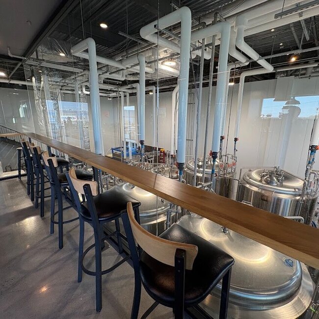 Bièrerie Shelton - Microbrewery / Brewpub Restaurants in Beloeil