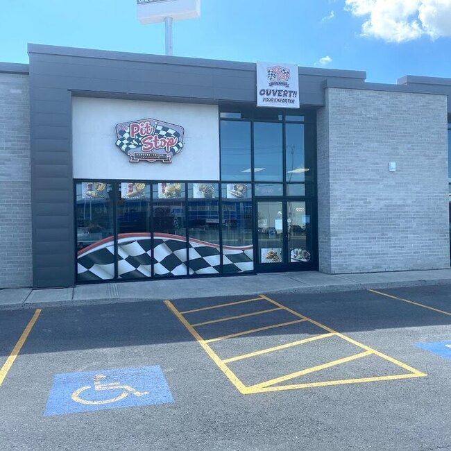 Le Pit Stop - Beloeil Open Tuesday Restaurants