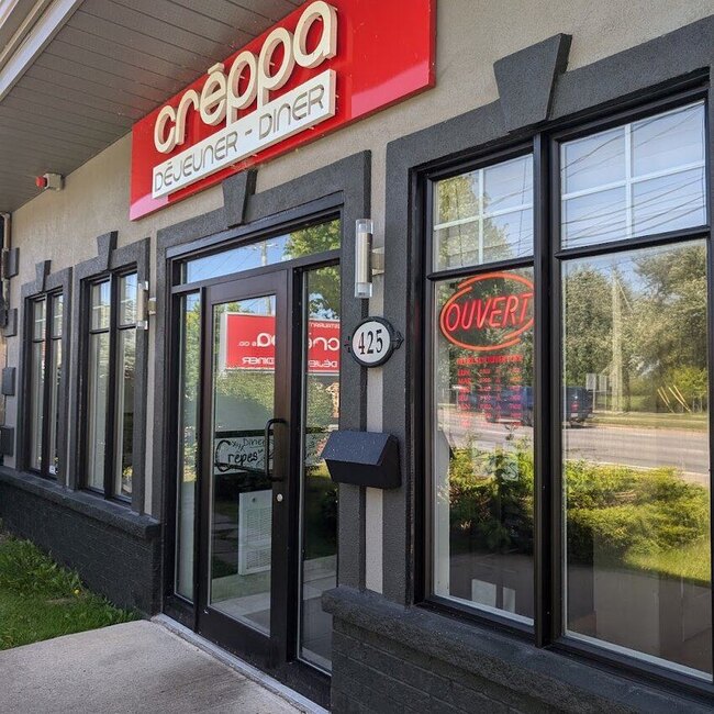 Creppa & Co - Restaurants Brunch Beloeil