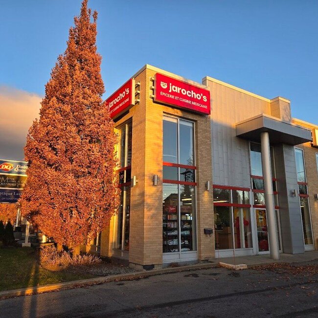 March&eacute; Jarocho's - Restaurants in Beloeil