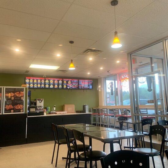 Burger Bros - Restaurants de Montr&eacute;al