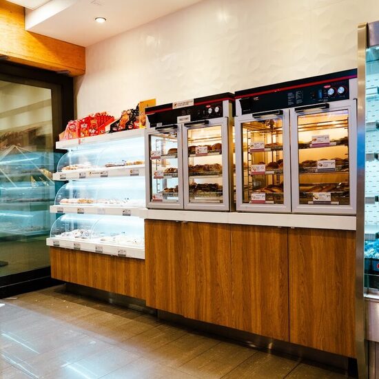 P&acirc;tisserie Cocobun - Restaurants du Le Village/Centre Sud