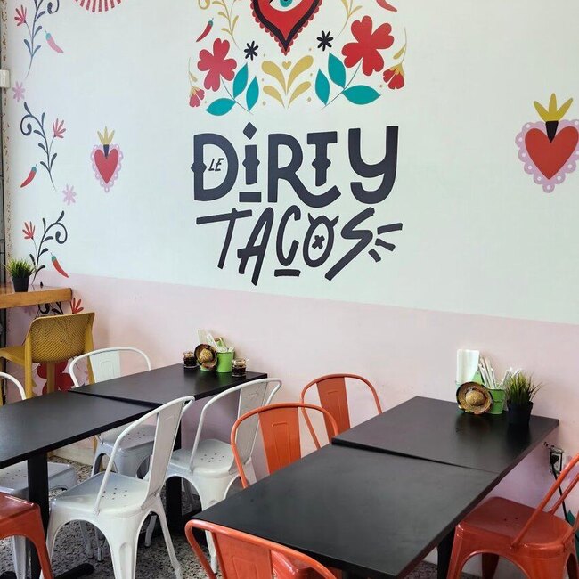 Dirty Tacos - Restaurants in Saint-Hubert