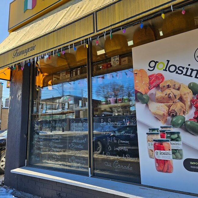 La Baie des fromages - Tea, Breakfast, Caf&eacute;s Restaurants Near: H2E1C8