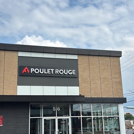 Poulet Rouge - Restaurants Commande en ligne de Montréal