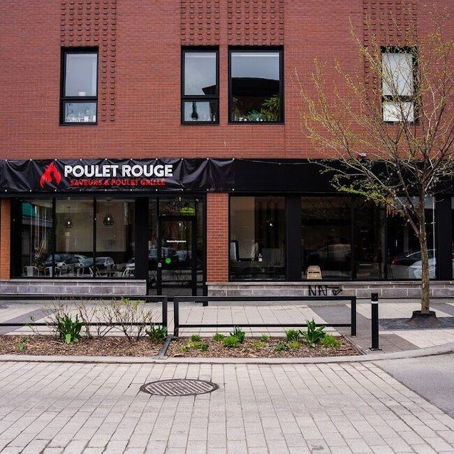Poulet Rouge - Restaurants Ouverts maintenant Saint-Henri