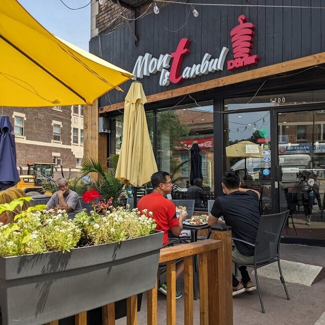 Mont-Istanbul - Sandwiches Restaurants Near: H4E3H9