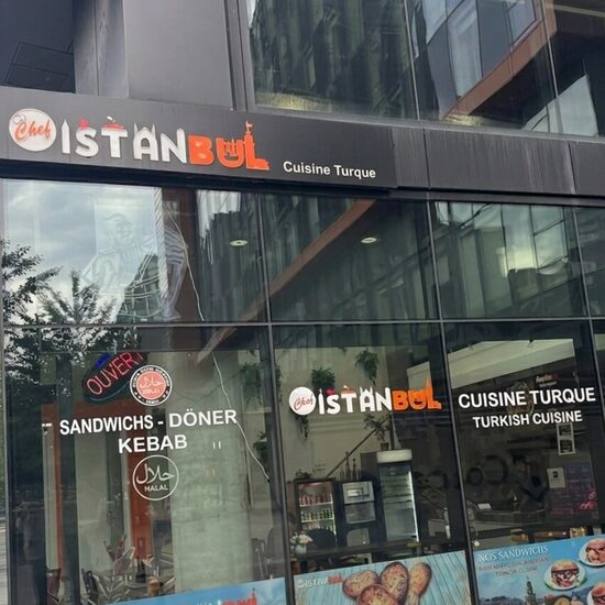 Chef Istanbul Centre-ville, Montréal : Menu, Avis & Réservation (2026)