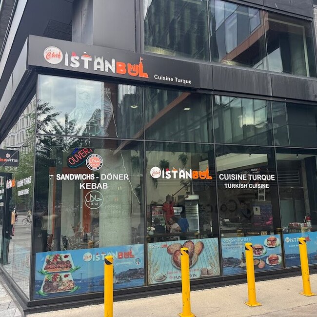 Chef Istanbul - Iranian, Syrian, Turkish Restaurants in Montreal