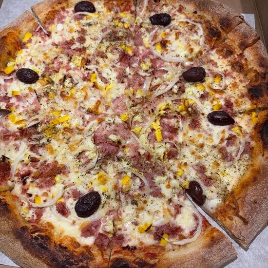 Notre Pizza - Restaurants de Montréal
