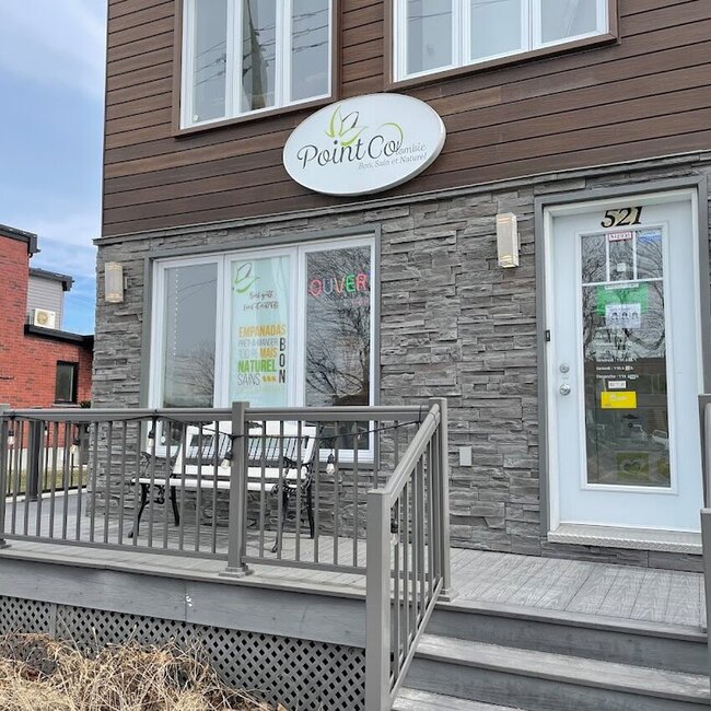 Point Colombie - Restaurants Colombiens Montr&eacute;al