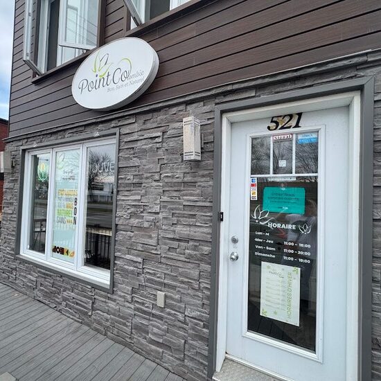 Point Colombie - Restaurants in Montreal
