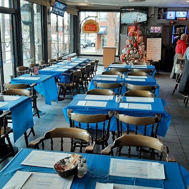 Bar Elisabeth - Restaurants Ouverts maintenant La Prairie