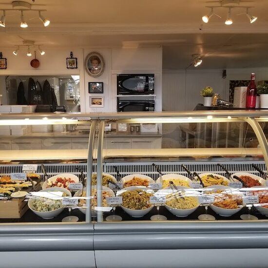 Les D&eacute;lices de Nonna - Restaurants in Montreal open monday