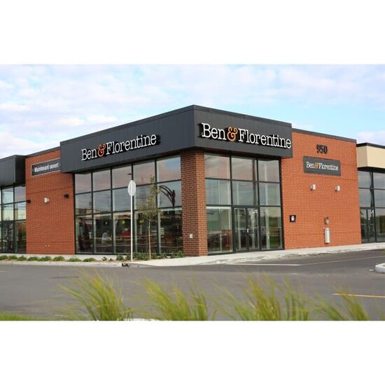 Ben & Florentine - Restaurants Commande en ligne de La Prairie