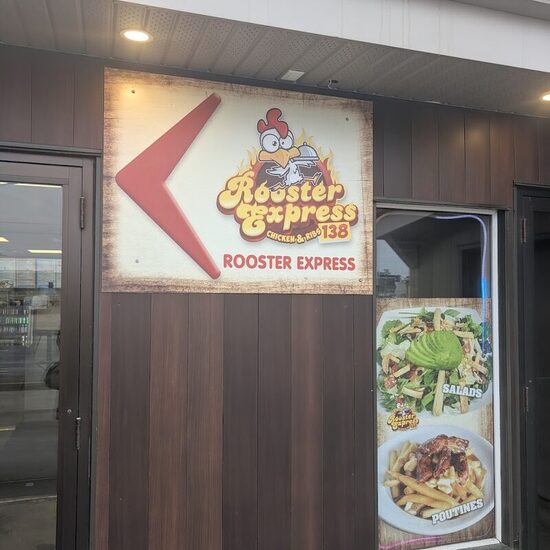 Photo de Rooster Express 138, Kahnawake