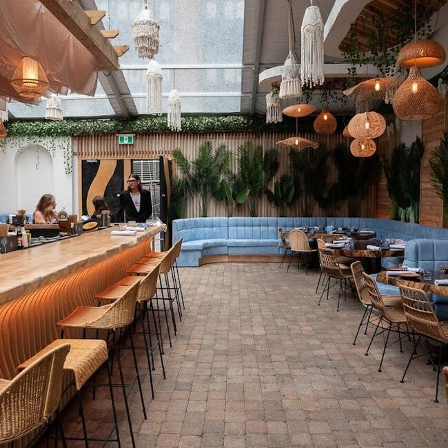 Jardin Azul Restaurant