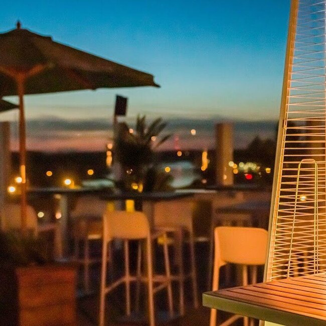 Terrasse Diversimmo Restaurant