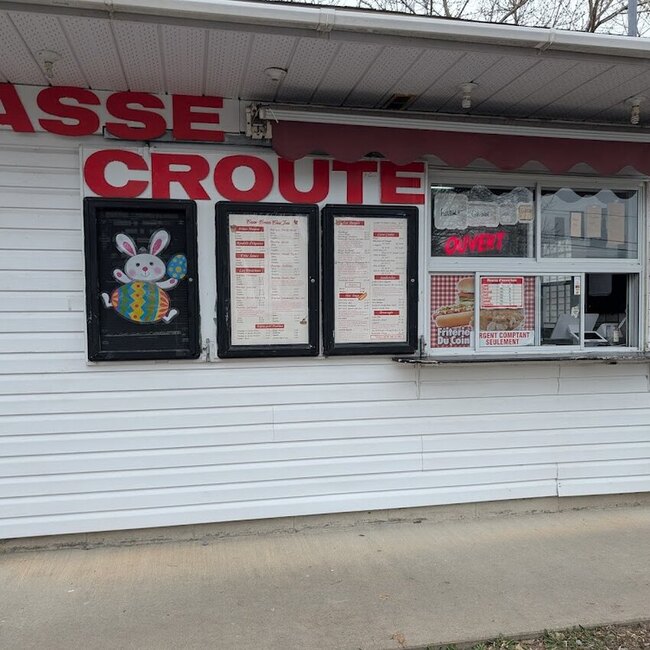 Casse Croute Chez Jess Restaurant Contrecoeur: Menu, Avis & Réserver (2026)