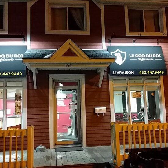 Rotisserie Le Coq du Roi - Restaurants in Montreal