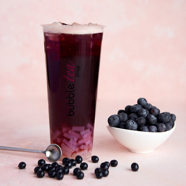 Bubble Tea Shop Restaurant