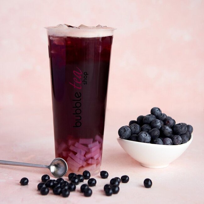 Bubble Tea Shop Restaurant