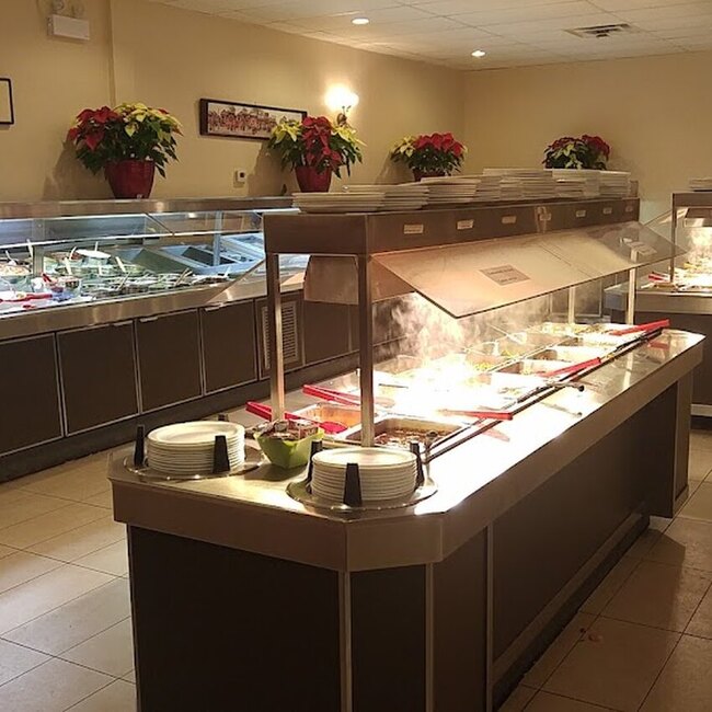 Buffet Kam Hong - Restaurants près de: J6T1W4