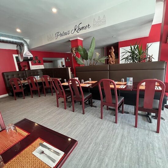 Restaurant Palais Khmer - Restaurants de Salaberry-de-Valleyfield