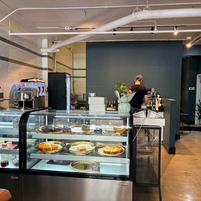 Caf&eacute; Parfums de Perse - Montreal Tea, Japanese Open Morning Restaurants