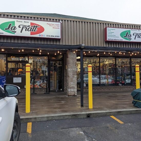 Deli La Trattoria Restaurant