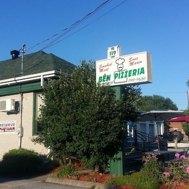 Ben Pizzeria - Restaurants Ouverts dimanche Brome-Missisquoi