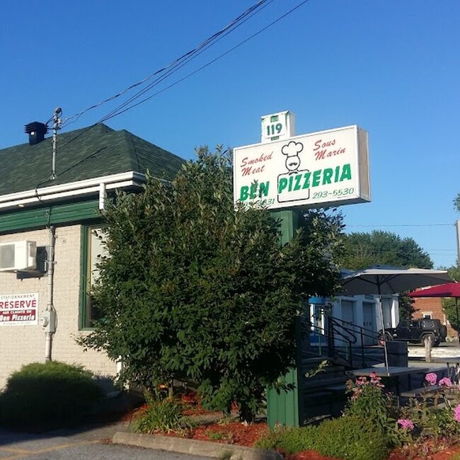 Ben Pizzeria Farnham Restaurant: Menu, Reviews & Reserve (2026)