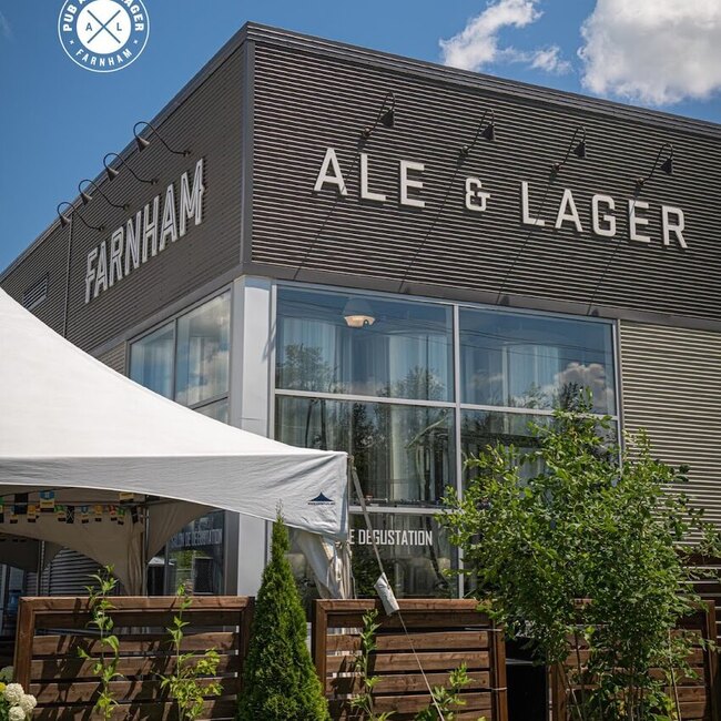 Farnham Ale & Lager Restaurant Farnham: Menu, Avis & Réserver (2026)