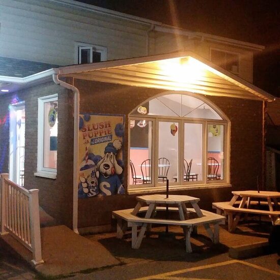 Bar Laitier Chez Mariette - Restaurants des Cantons-de-l'Est / Estrie