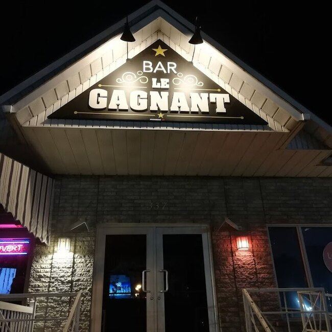 Bar le Gagnant - L'&Icirc;le-Bizard-Sainte-Genevi&egrave;ve Open Tuesday Restaurants