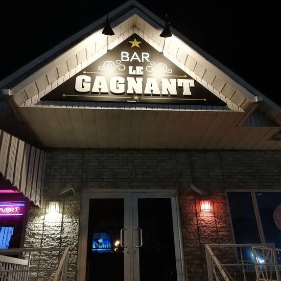 Bar le Gagnant - Restaurants in Montreal