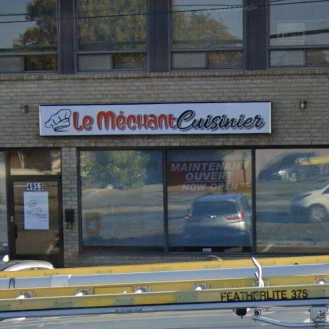 Le M&eacute;chant cuisinier -  Restaurants Near: H3C0T9