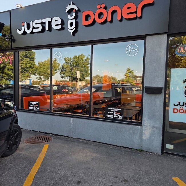 Juste Döner - Restaurants in Laval open late