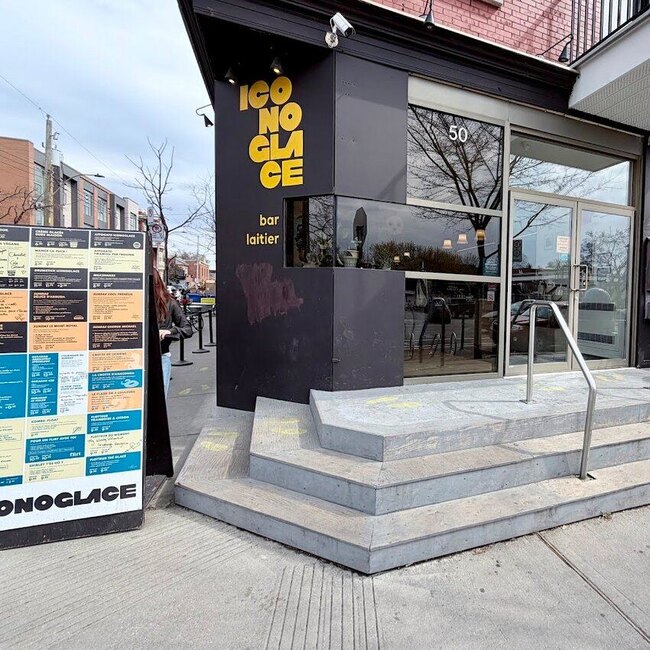 Iconoglace Restaurant
