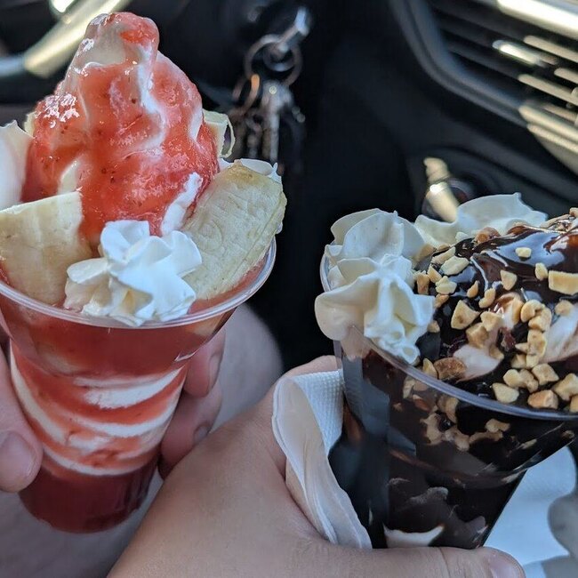 Bar Laitier du Capitaine Maboule - Restaurants pr&egrave;s de: J3E2T7