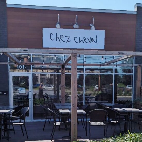 Chez Cheval - Pâtisseries de Montréal