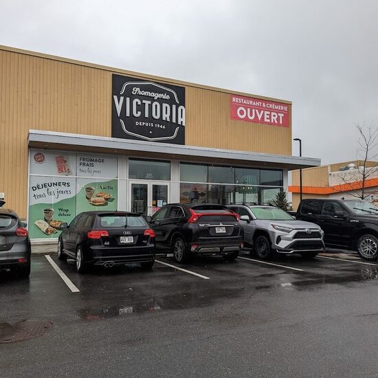 Fromagerie Victoria - Restaurants de Montr&eacute;al