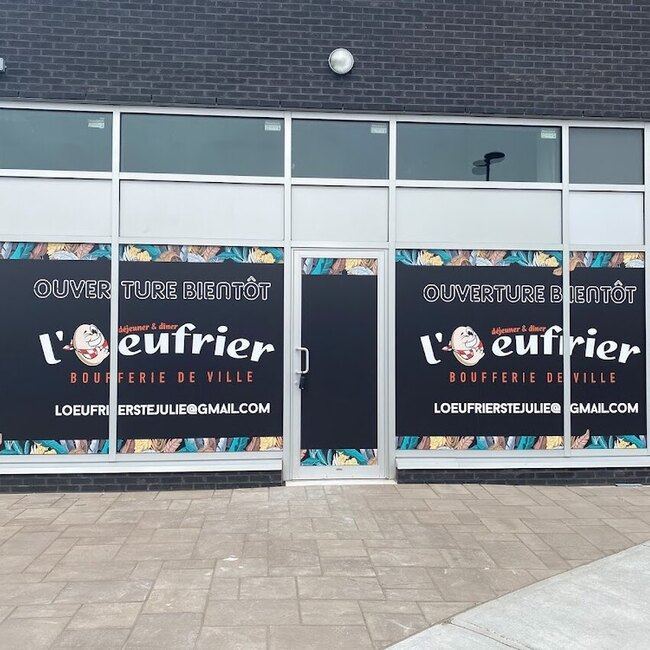 L'Oeufrier - Restaurants Ouverts maintenant Sainte-Julie